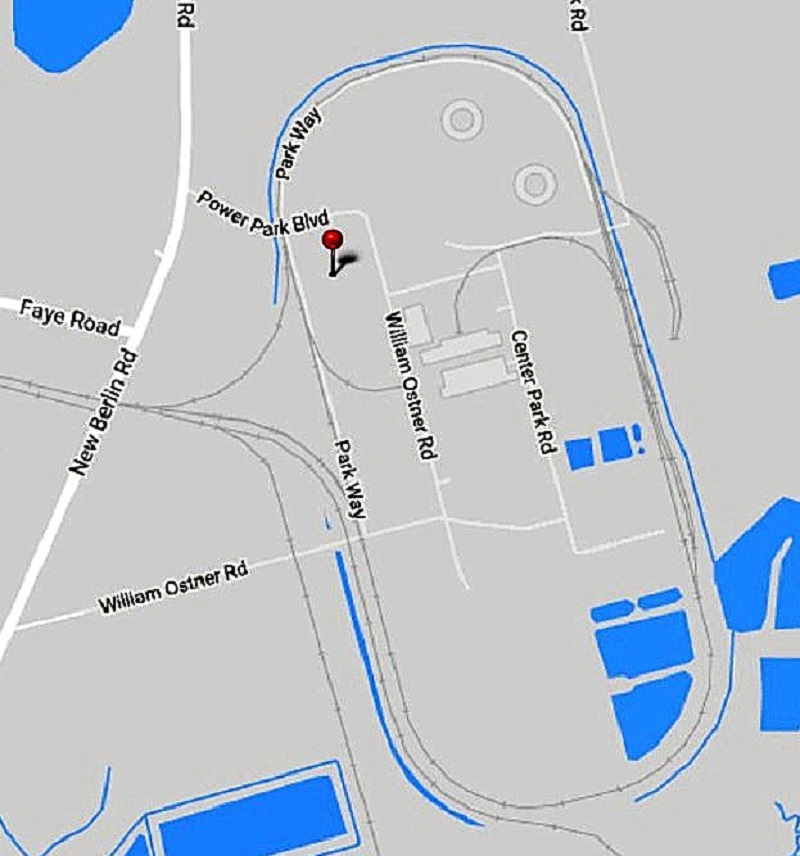 1 to 1 scale oval with wye and sidings jacksonville florida.jpg