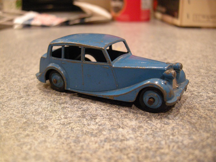 Dinky 151 from 1956-1959.