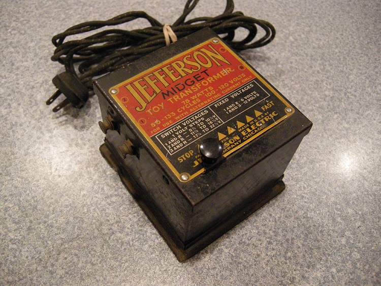 Jefferson Midget transformer