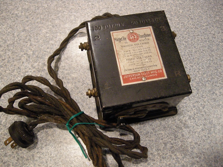 Jefferson 535-121