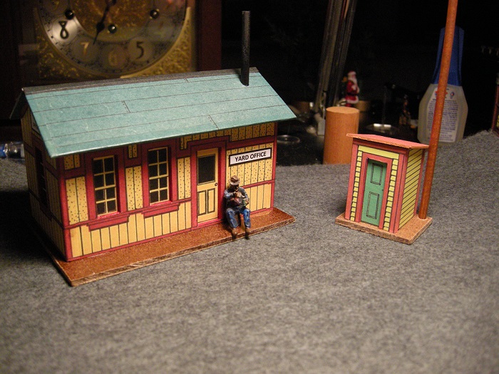 Phone shed