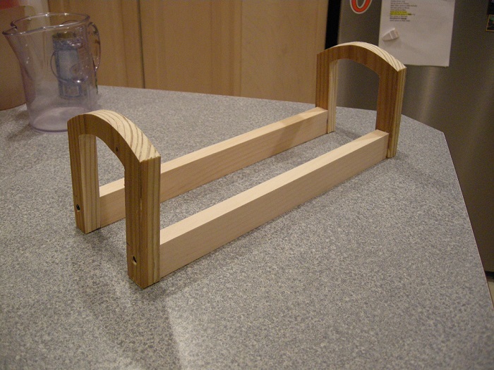 Castle-tunnel project