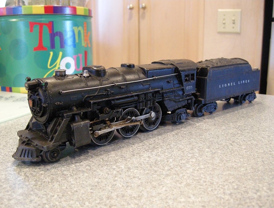 Lionel 675