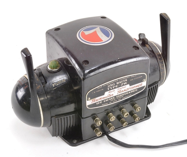 Lionel ZW transformer