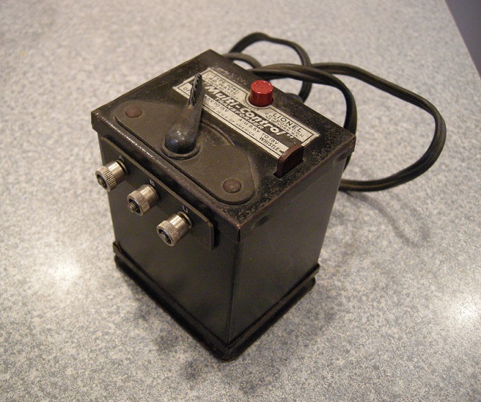 Lionel 1041 transformer