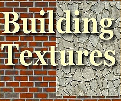 Brick and Stone Textures