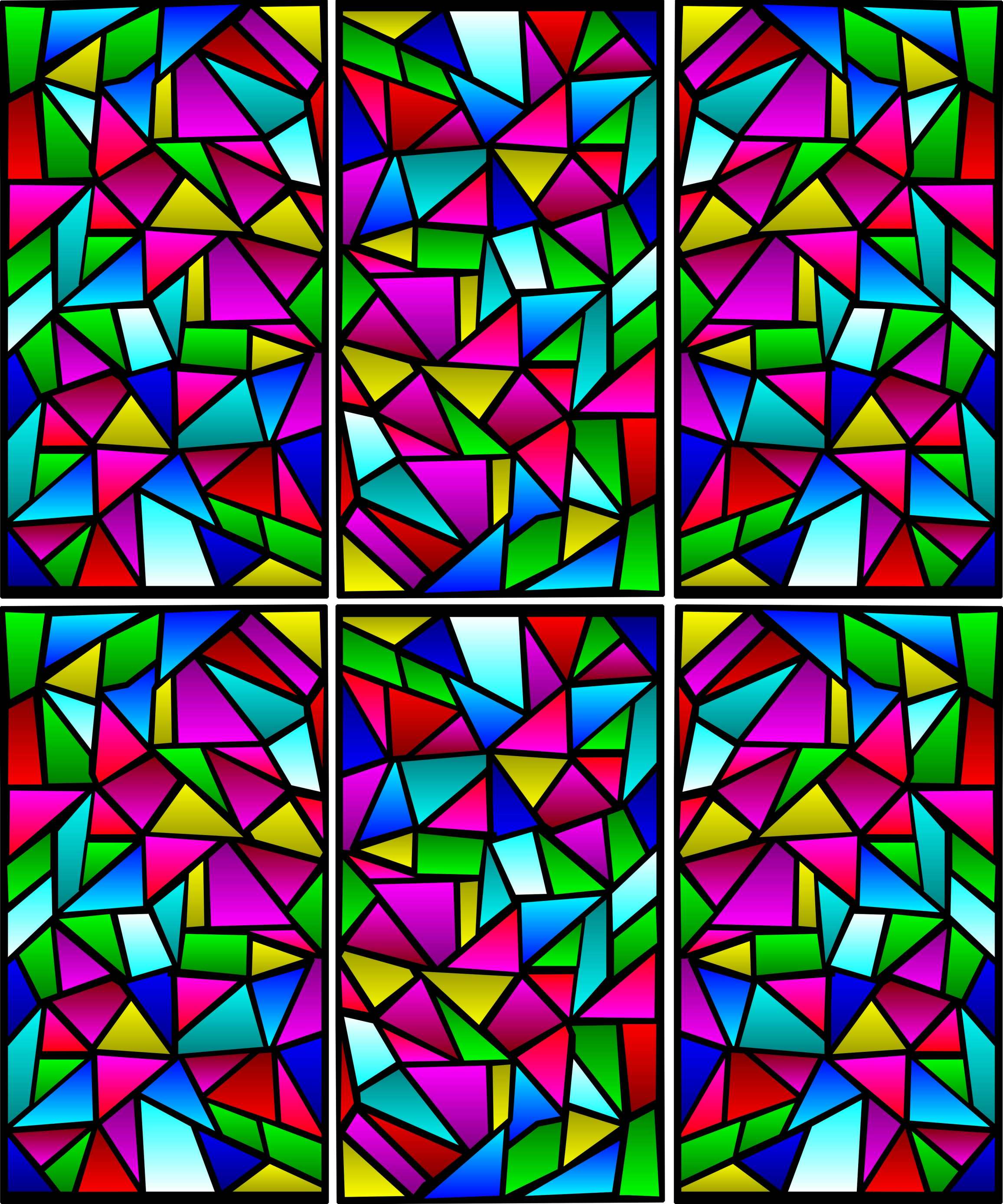 free clipart stained glass window - photo #8