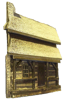 Click to see Howard Lamey's 'flat' building project with this photo.