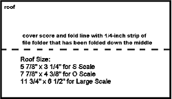 Double-click on this image to open the Roof Plan graphic.