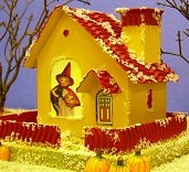 Click to see the Halloween-themed options for our 'Picture Window House.'
