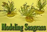 Make an inexpensive accessory to add interest and texture to your seaside scene.