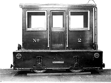 This photo is from the Peoles railroad site. Click to visit that site for more photos and information about Mexican railroads.