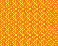 Orange and Yellow 'Fish-Scale' pattern. Choose a scale from the list below.